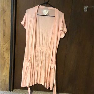 Victoria’s Secret robe